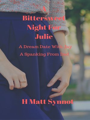 cover image of A Bittersweet Night For Julie